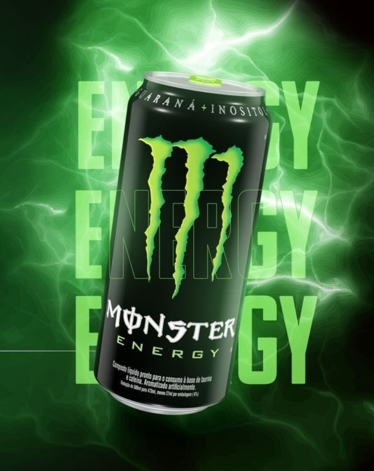 Monster Drink