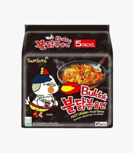 Buldak Hot Chicken Ramen